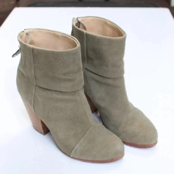 Rag & Bone Newbury ankle boots - Picture 10 of 13